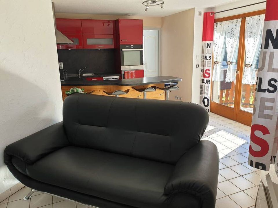 Apartamento em Chatel, Haute-Savoie - foto 1
