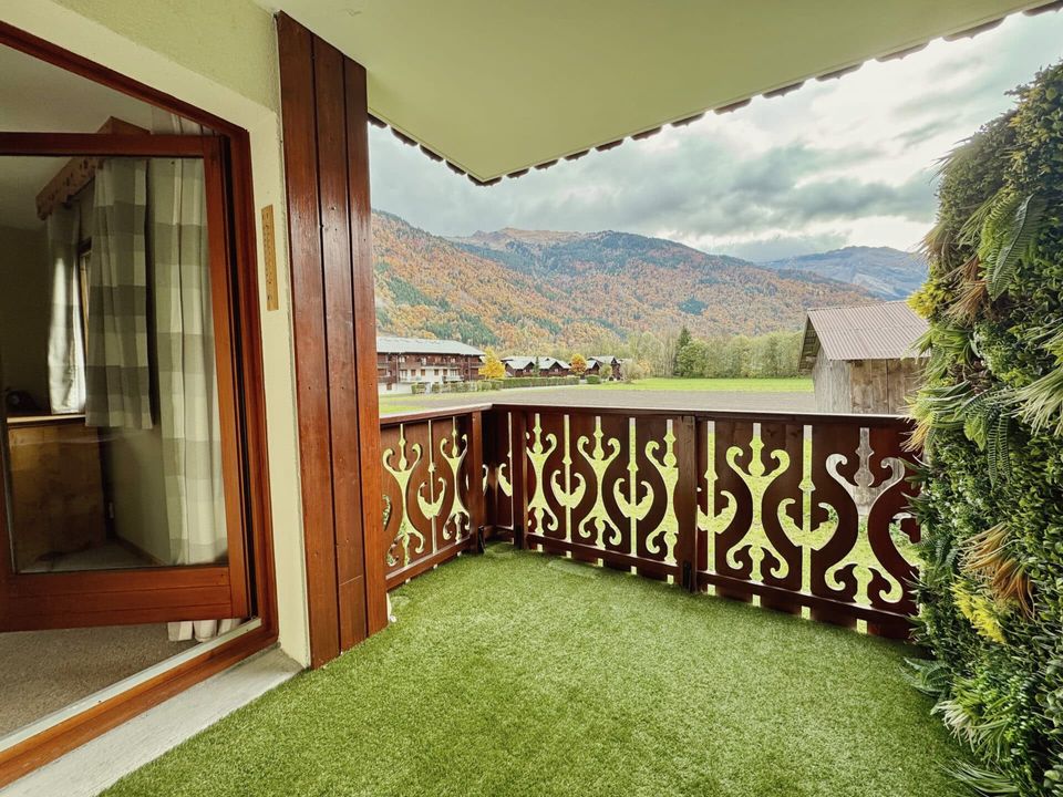 Lejlighed i Samoëns, Haute-Savoie - foto 2