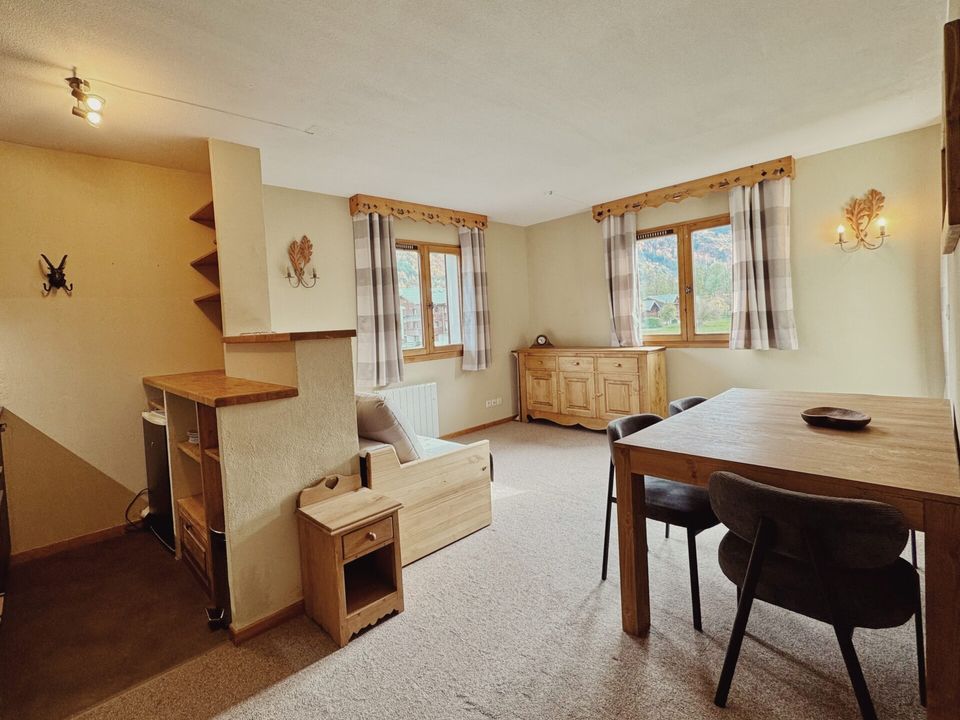 Lejlighed i Samoëns, Haute-Savoie - foto 4