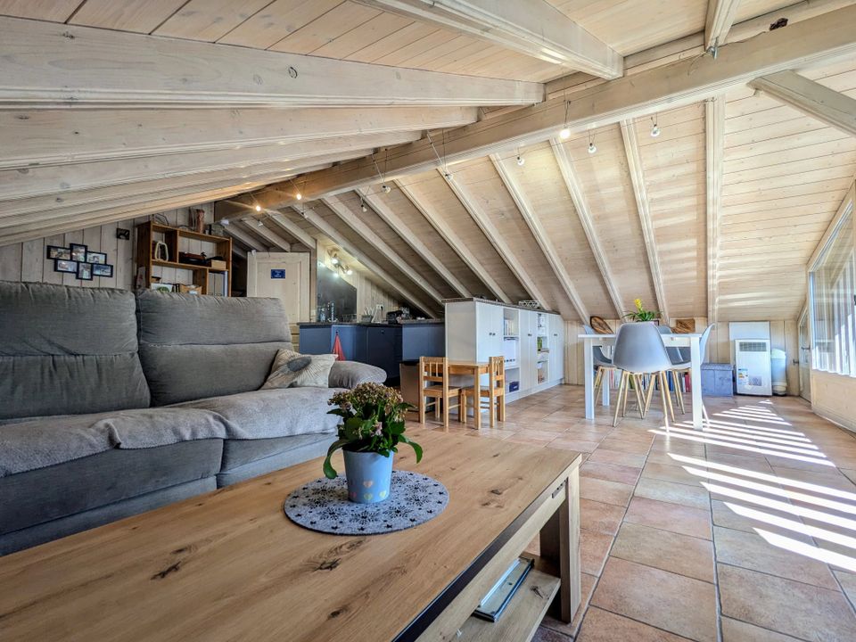Lejlighed i Samoëns, Haute-Savoie - foto 1