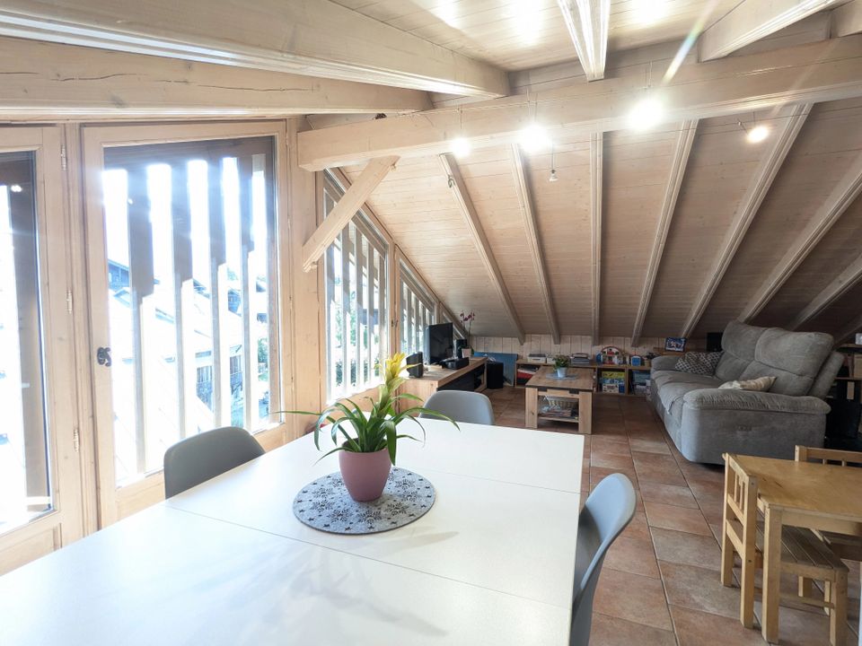 Lejlighed i Samoëns, Haute-Savoie - foto 2