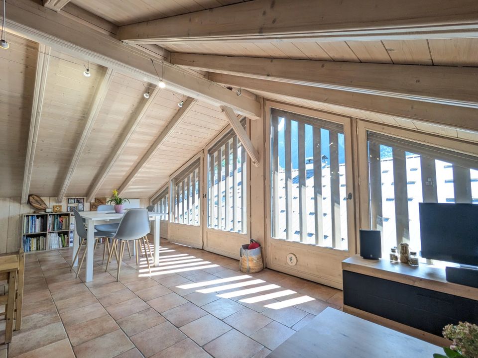 Lejlighed i Samoëns, Haute-Savoie - foto 3