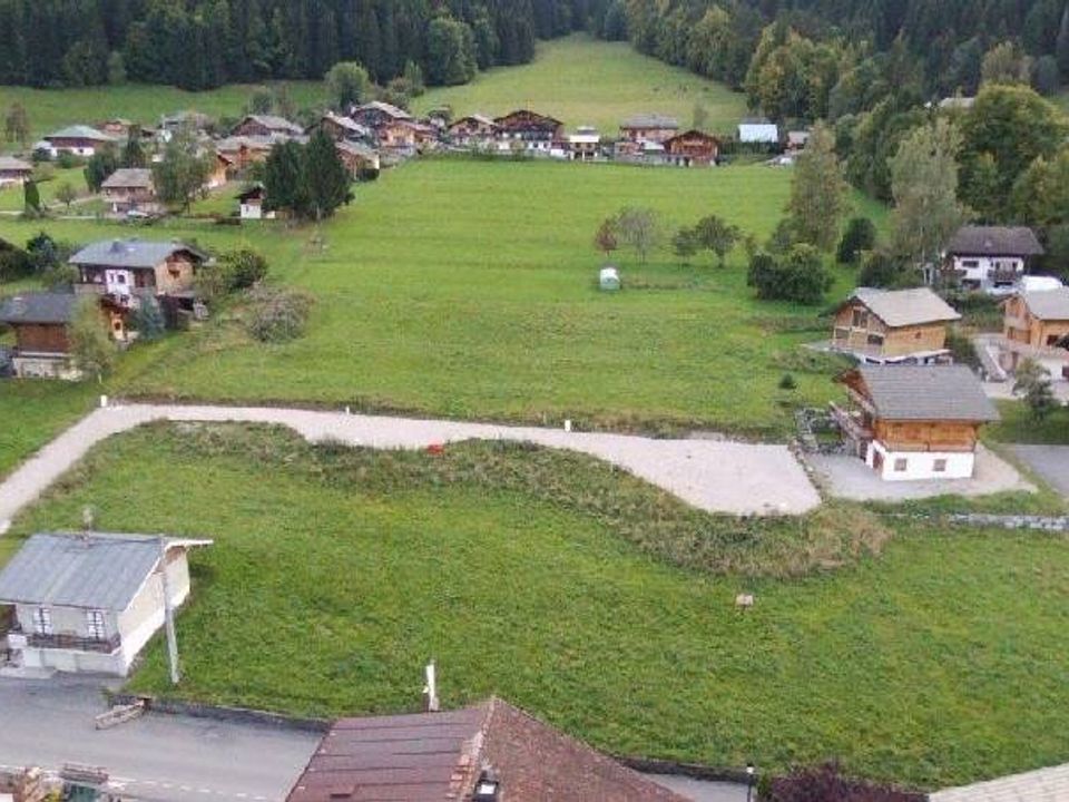 Helårsgrund i Essert-Romand, Haute-Savoie - foto 2