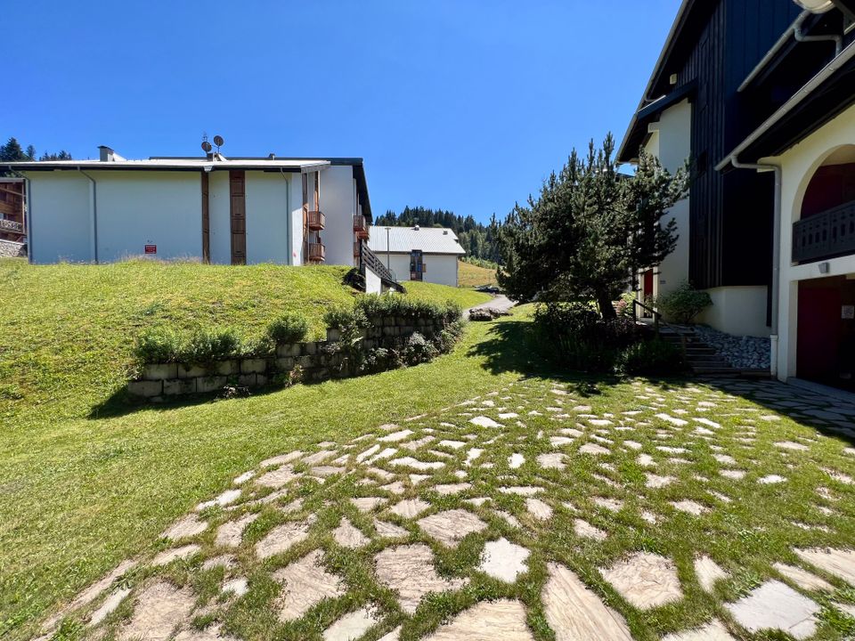 Lejlighed i Les Gets, Haute-Savoie - foto 2