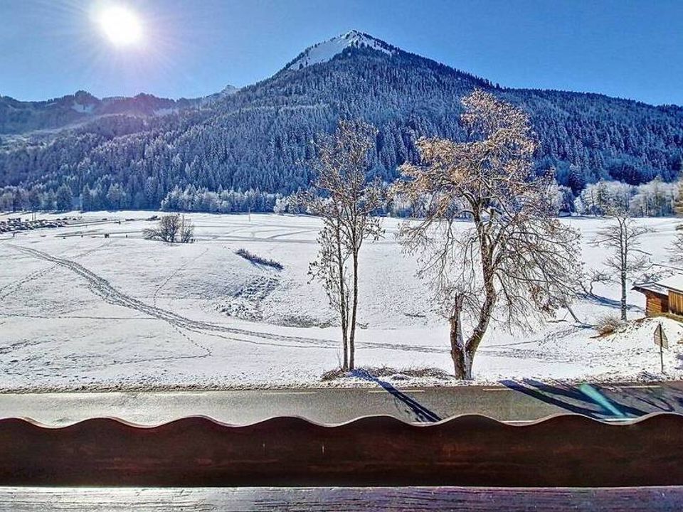 Duplex i La Chapelle-d'Abondance, Haute-Savoie - foto 2