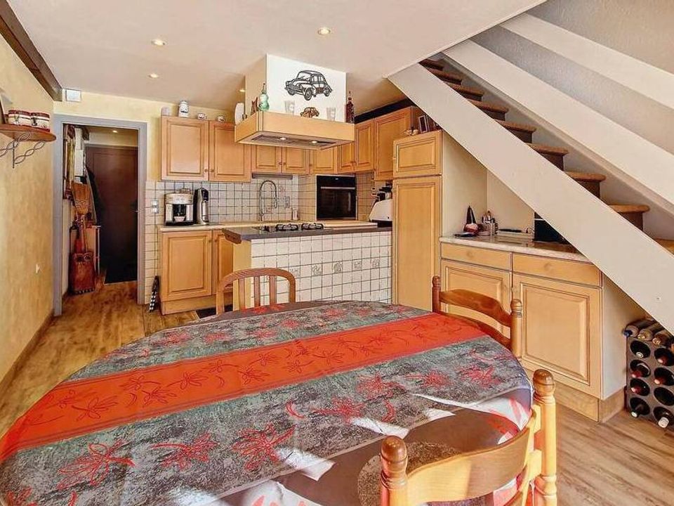 Duplex i La Chapelle-d'Abondance, Haute-Savoie - foto 3