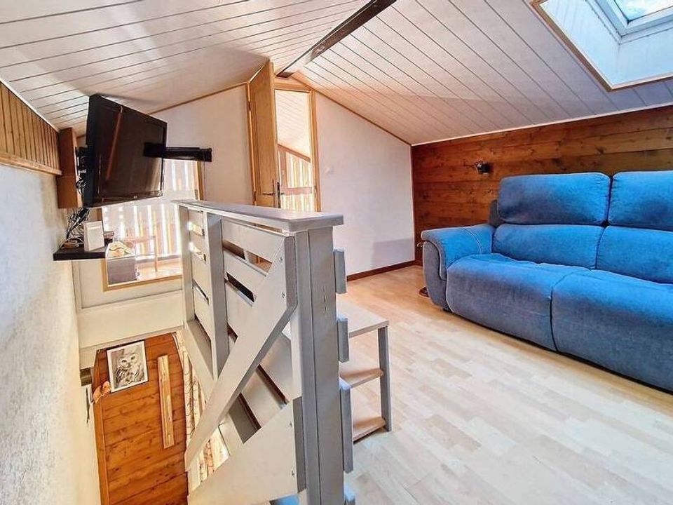Duplex i La Chapelle-d'Abondance, Haute-Savoie - foto 4
