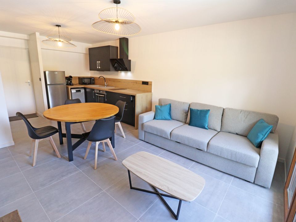 Lejlighed i Les Gets, Haute-Savoie - foto 1