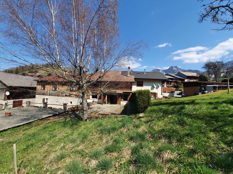 Villa i La Vernaz, Haute-Savoie - foto 1
