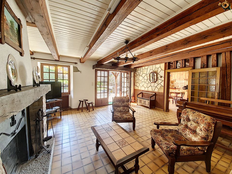 Villa i La Vernaz, Haute-Savoie - foto 3