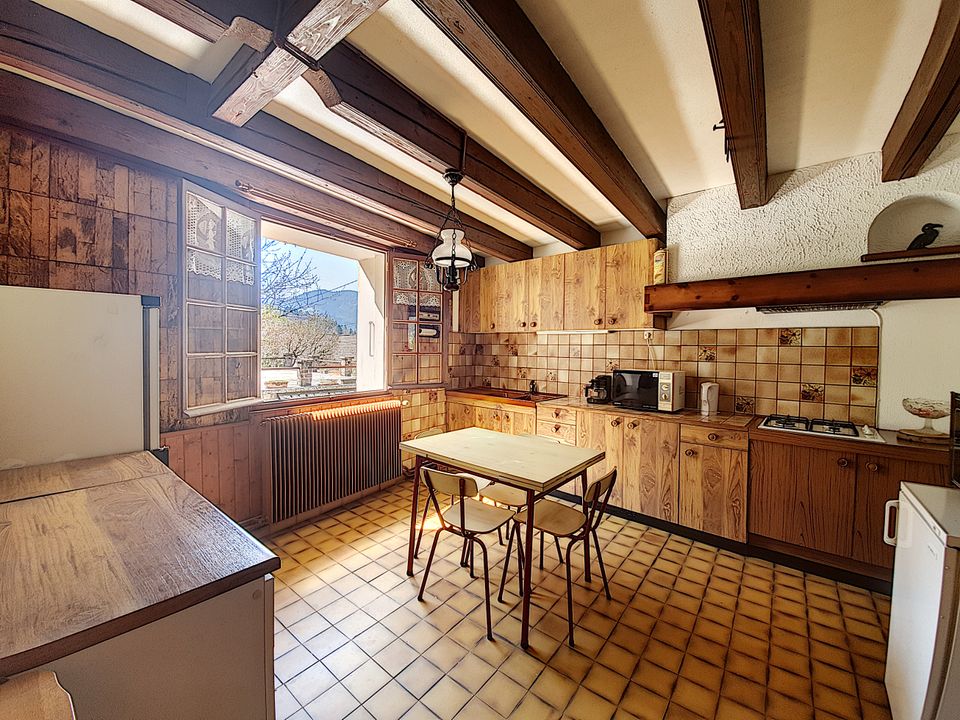 Villa i La Vernaz, Haute-Savoie - foto 5
