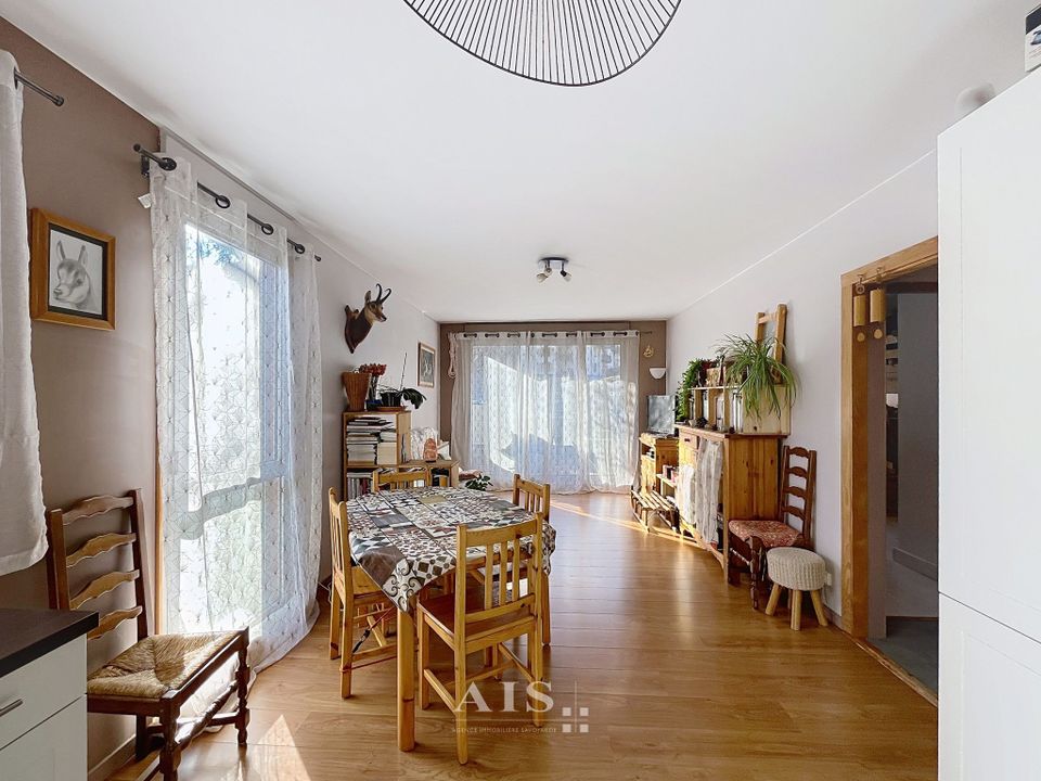 Lejlighed i Saint-Gervais-les-Bains, Haute-Savoie - foto 1