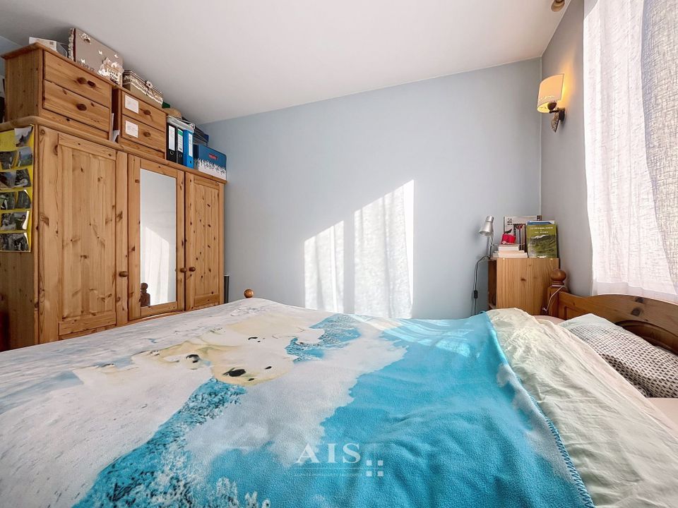 Lejlighed i Saint-Gervais-les-Bains, Haute-Savoie - foto 2