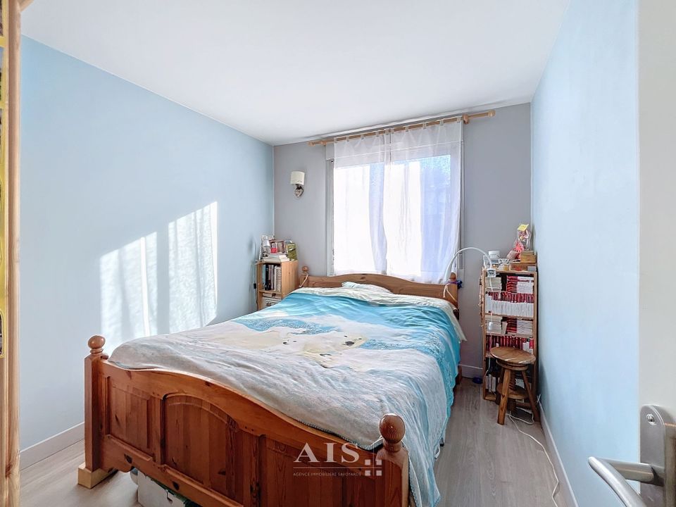 Lejlighed i Saint-Gervais-les-Bains, Haute-Savoie - foto 5