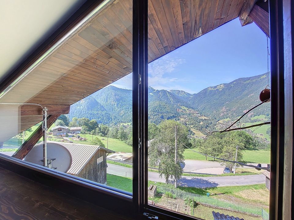 Lejlighed i Saint-Jean-d'Aulps, Haute-Savoie - foto 3