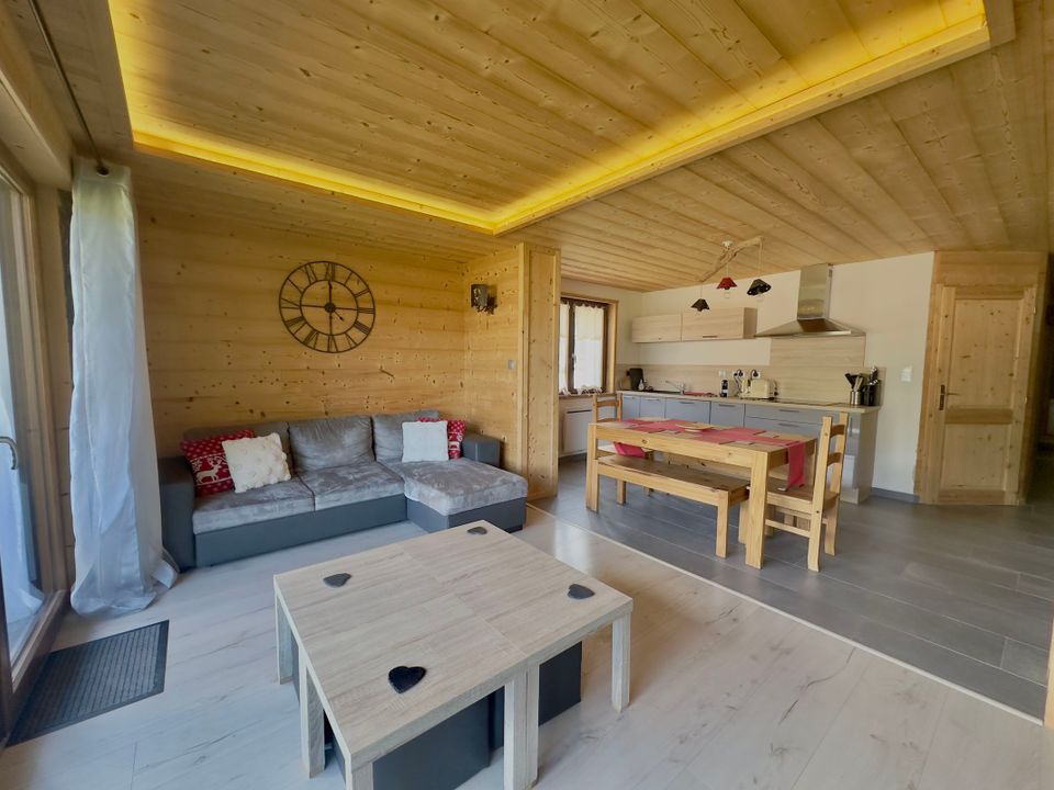 Lejlighed i La Chapelle-d'Abondance, Haute-Savoie - foto 2