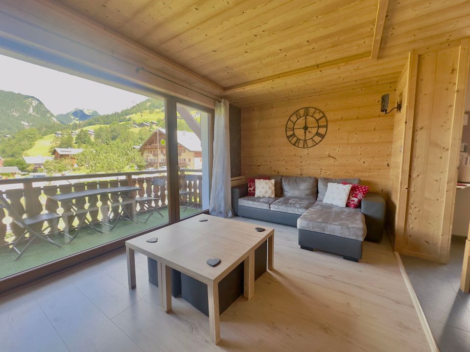 Lejlighed i La Chapelle-d'Abondance, Haute-Savoie - foto 4