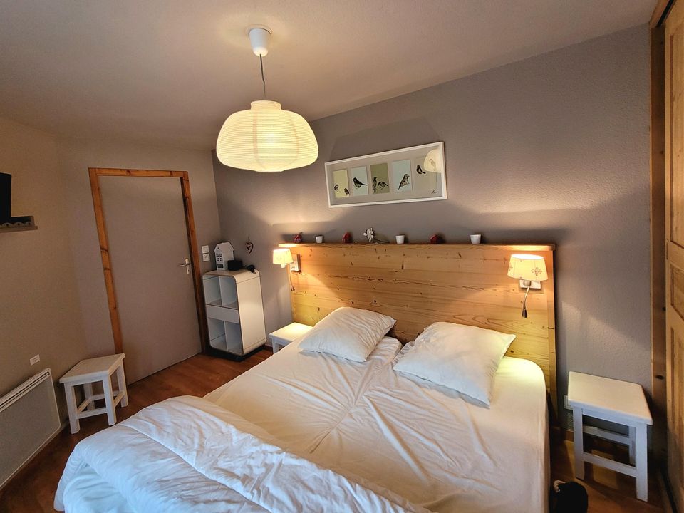 Leilighet i Les Gets, Haute-Savoie - bilde 4