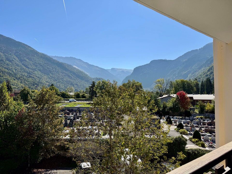 Lejlighed i Samoëns, Haute-Savoie - foto 2