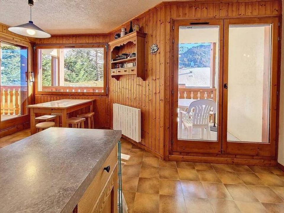Apartamento em Chatel, Haute-Savoie - foto 1