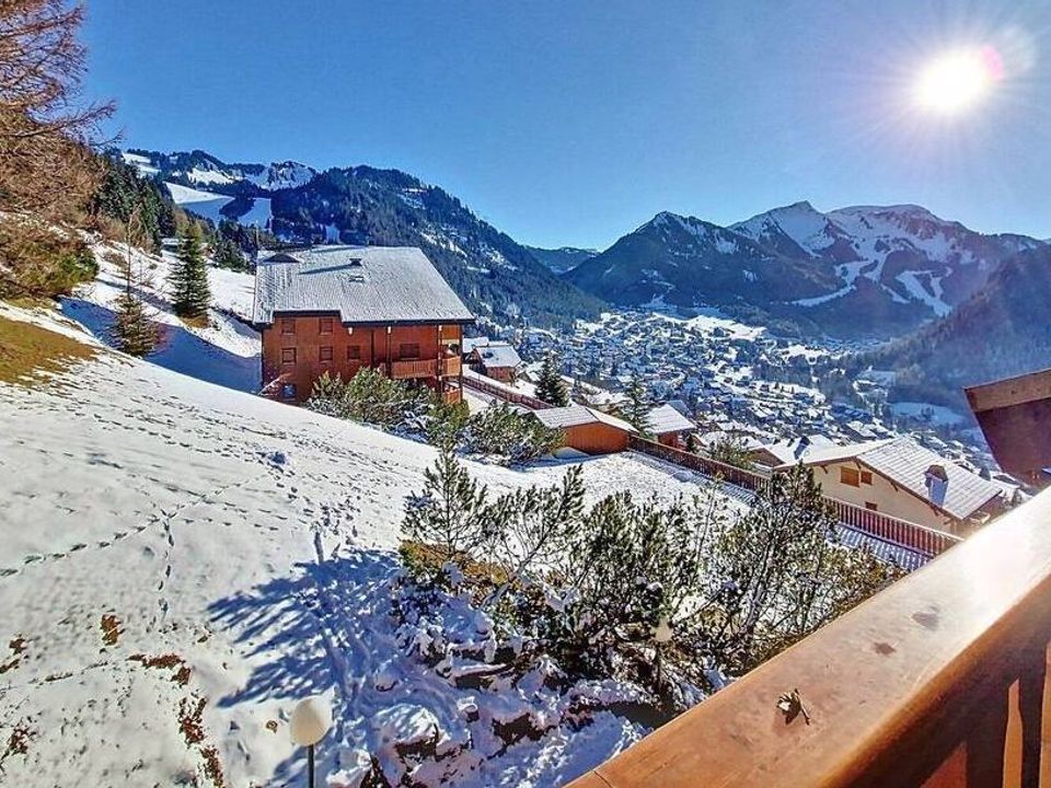 Apartamento em Chatel, Haute-Savoie - foto 4