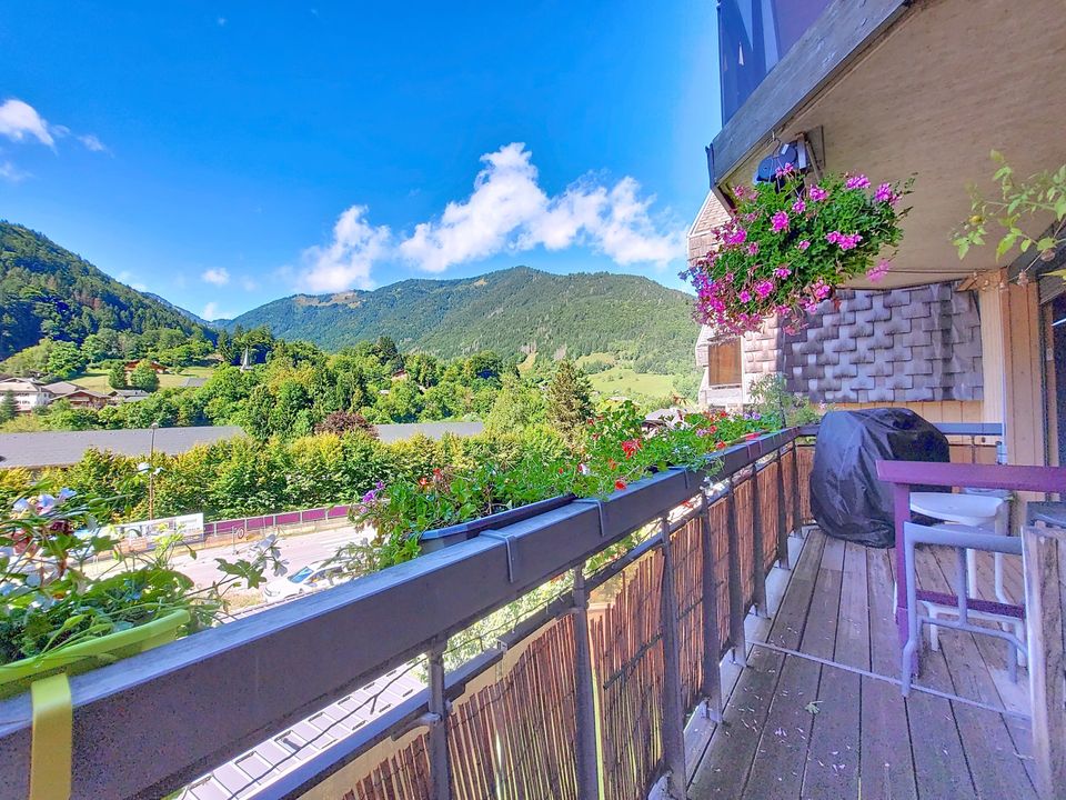 Lejlighed i Saint-Jean-d'Aulps, Haute-Savoie - foto 5