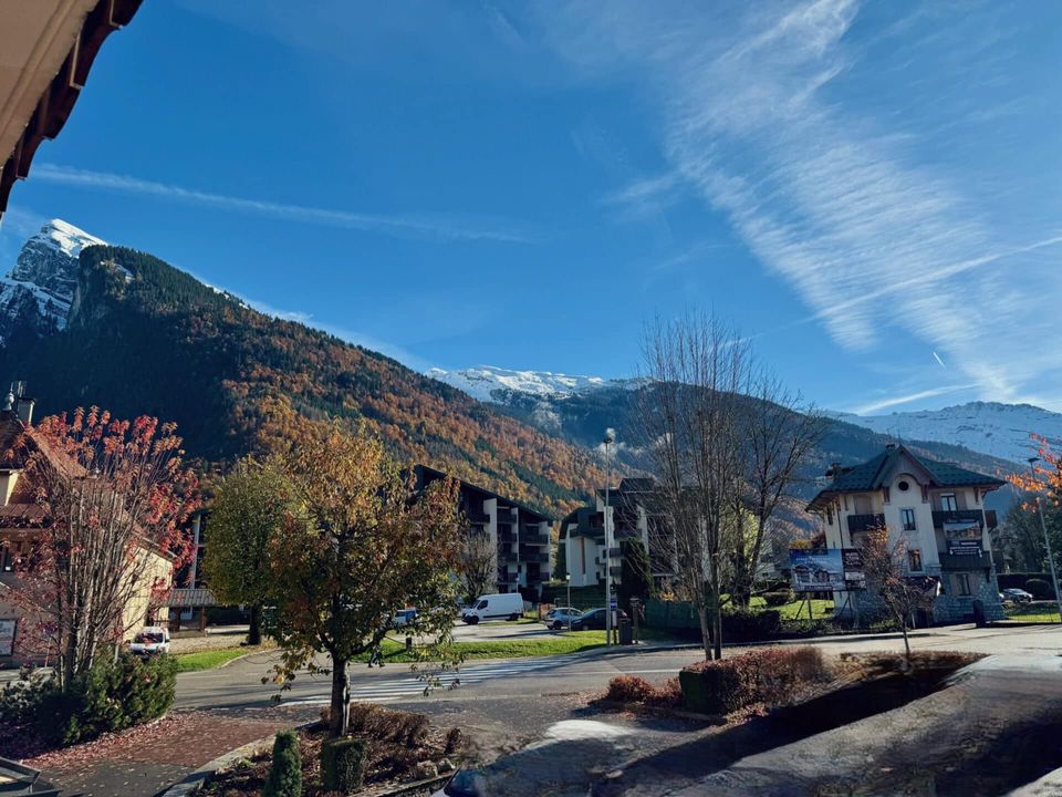 Lejlighed i Samoëns, Haute-Savoie - foto 3