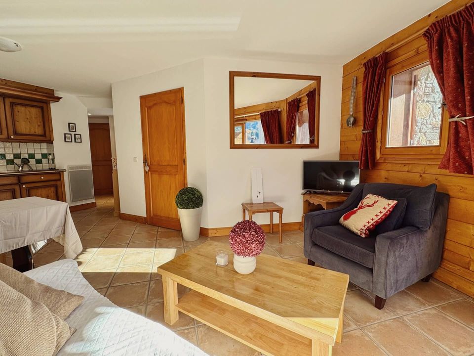 Lejlighed i Samoëns, Haute-Savoie - foto 4
