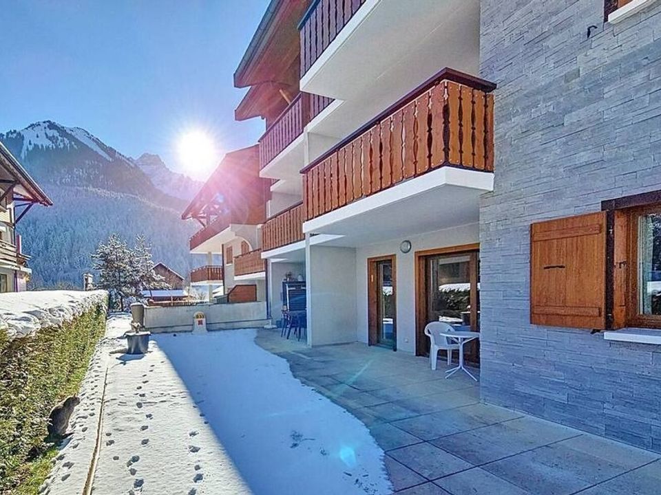 Lejlighed i La Chapelle-d'Abondance, Haute-Savoie - foto 2