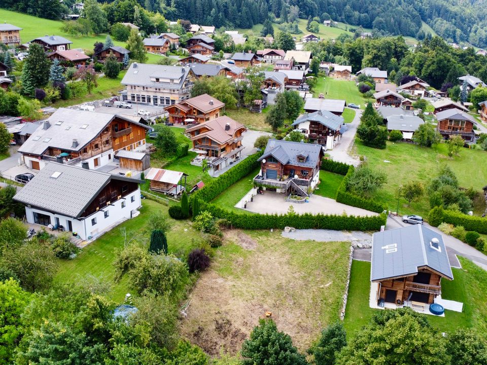 Helårsgrund i Essert-Romand, Haute-Savoie - foto 2