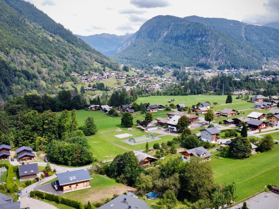 Helårsgrund i Essert-Romand, Haute-Savoie - foto 3