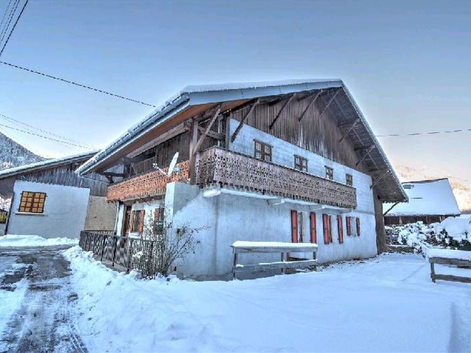 Farm i Le Biot, Haute-Savoie - foto 1