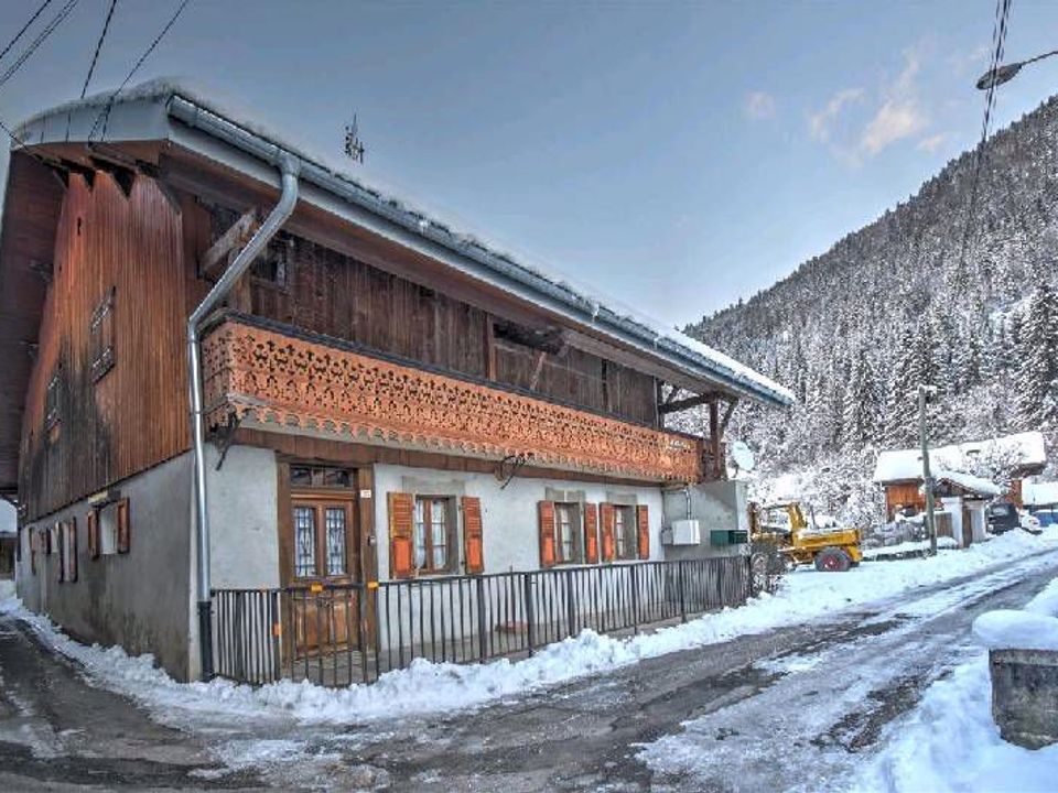 Farm i Le Biot, Haute-Savoie - foto 2
