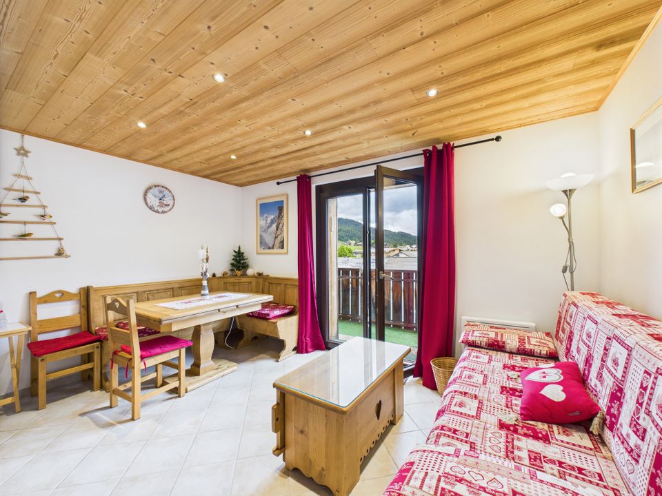 Lejlighed i Les Gets, Haute-Savoie - foto 1