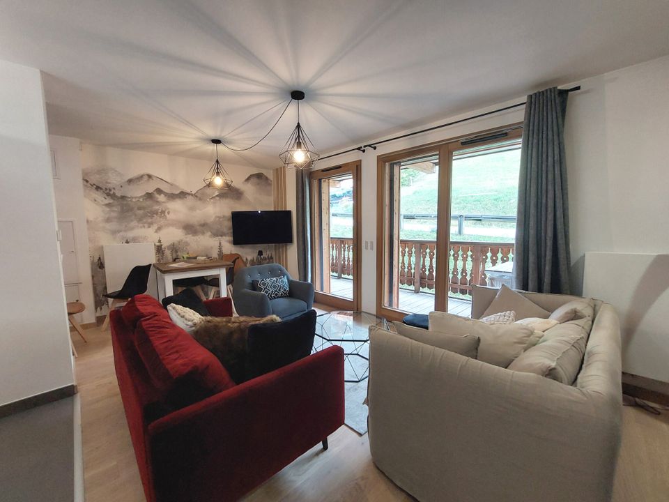 Apartamento em Chatel, Haute-Savoie - foto 1