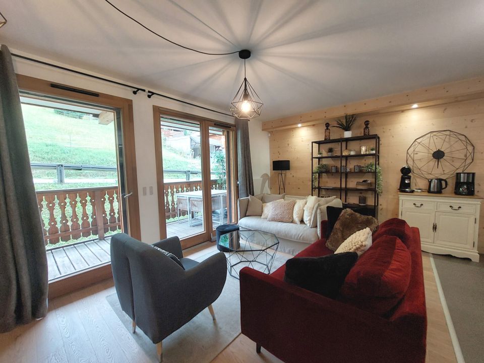 Apartamento em Chatel, Haute-Savoie - foto 2