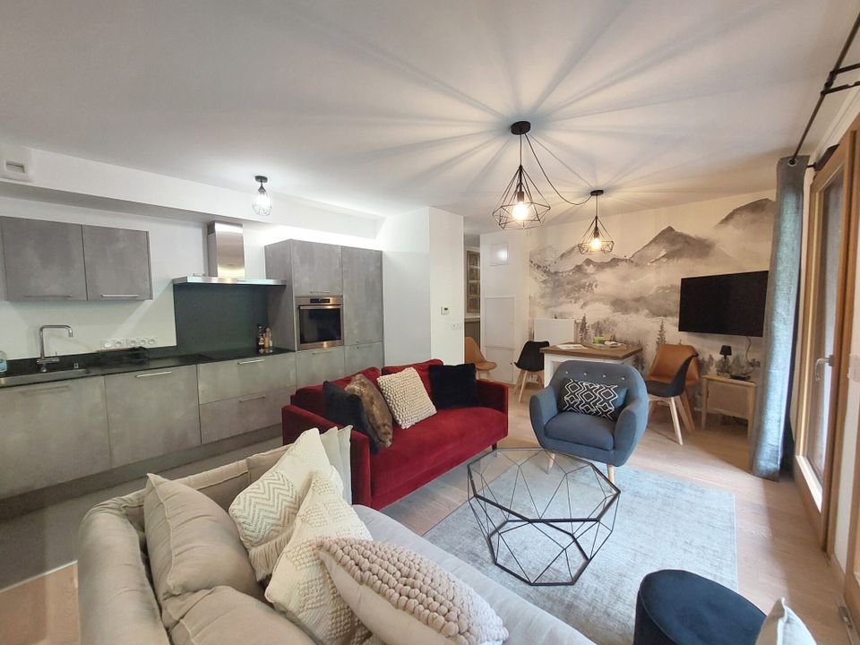 Apartamento em Chatel, Haute-Savoie - foto 3