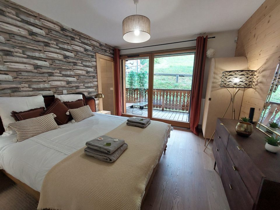 Apartamento em Chatel, Haute-Savoie - foto 4