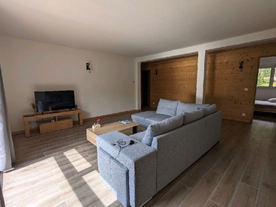 Lejlighed i Samoëns, Haute-Savoie - foto 1