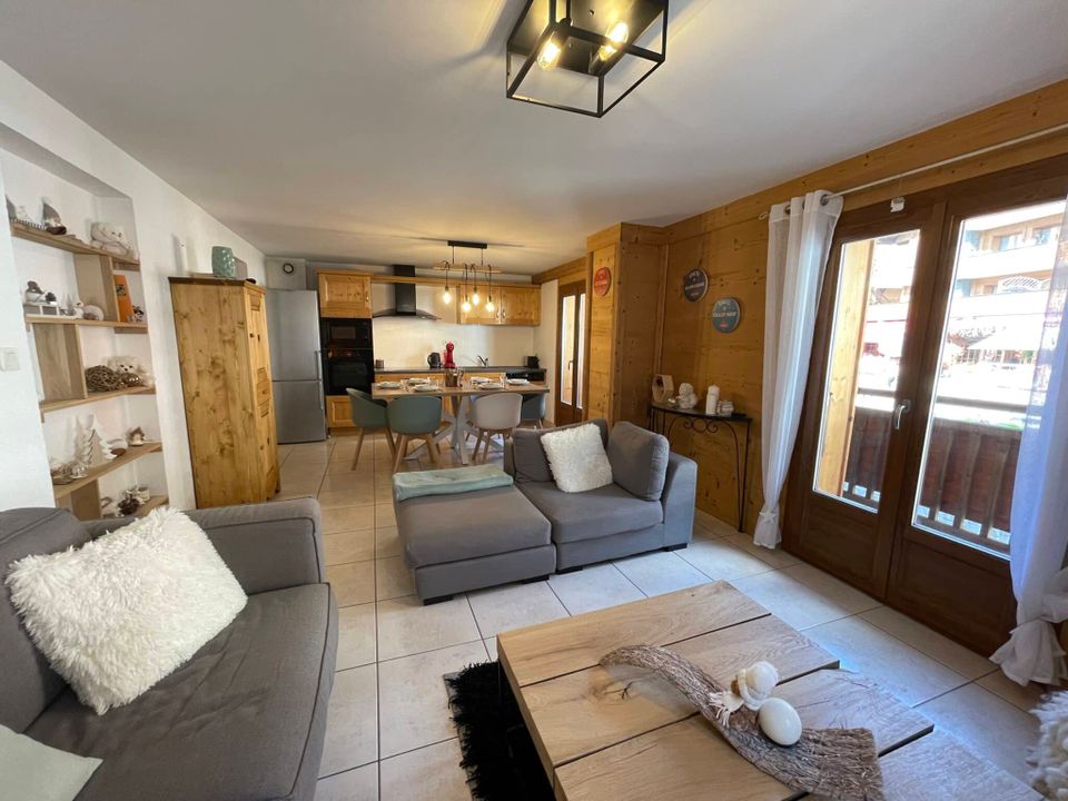 Apartamento em Chatel, Haute-Savoie - foto 1