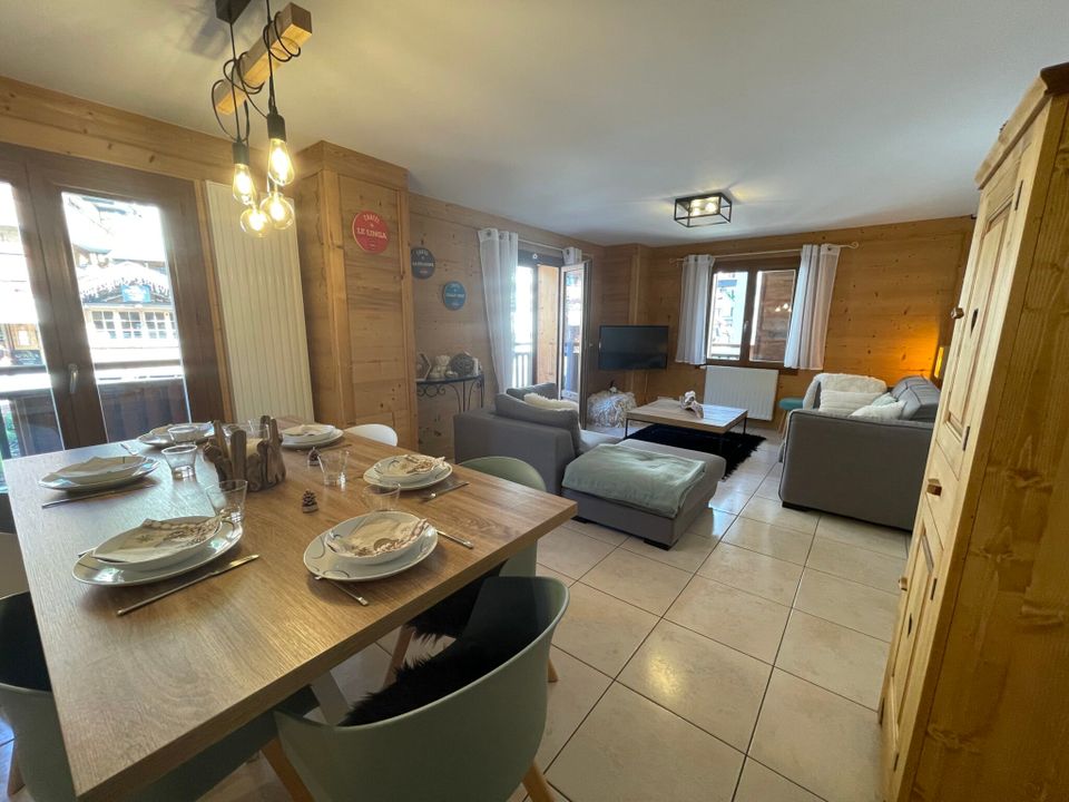 Apartamento em Chatel, Haute-Savoie - foto 2