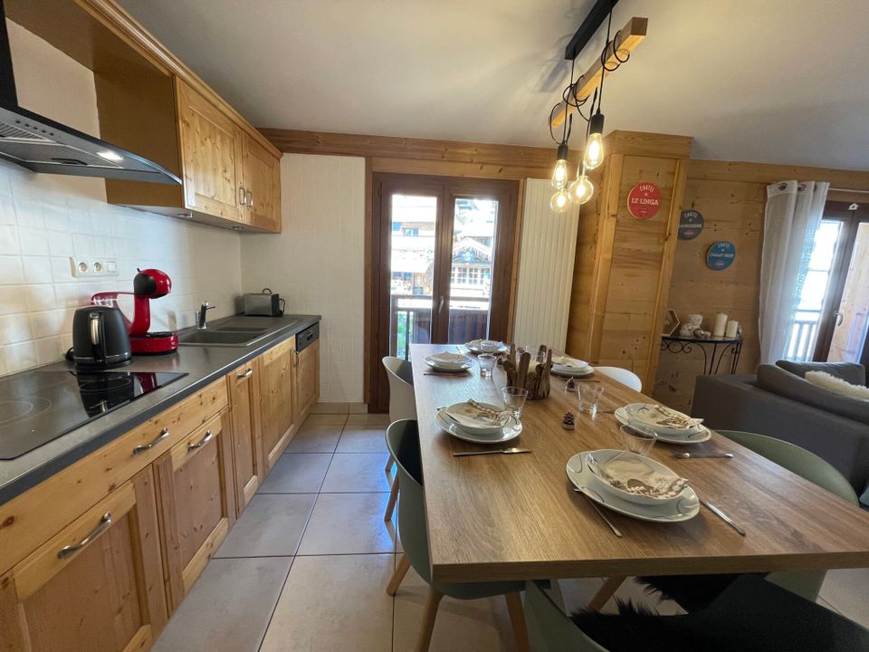 Apartamento em Chatel, Haute-Savoie - foto 5