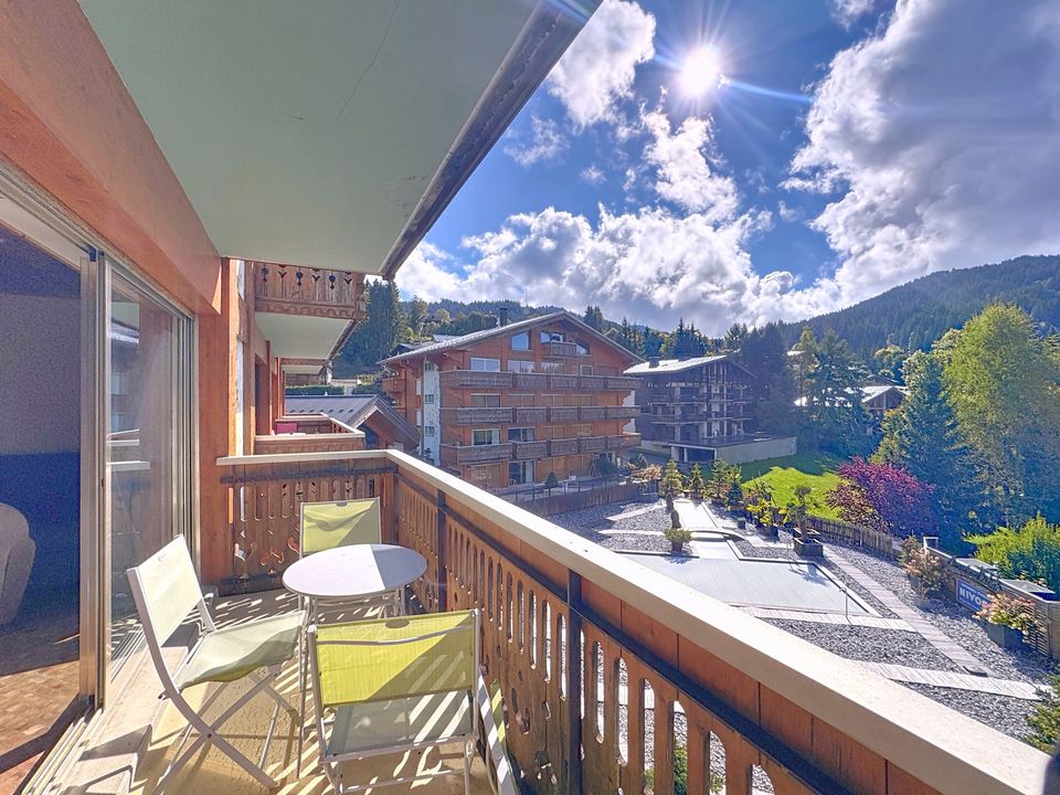 Lejlighed i Les Gets, Haute-Savoie - foto 4