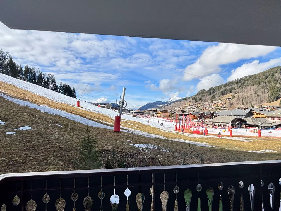 Leilighet i Les Gets, Haute-Savoie - bilde 1