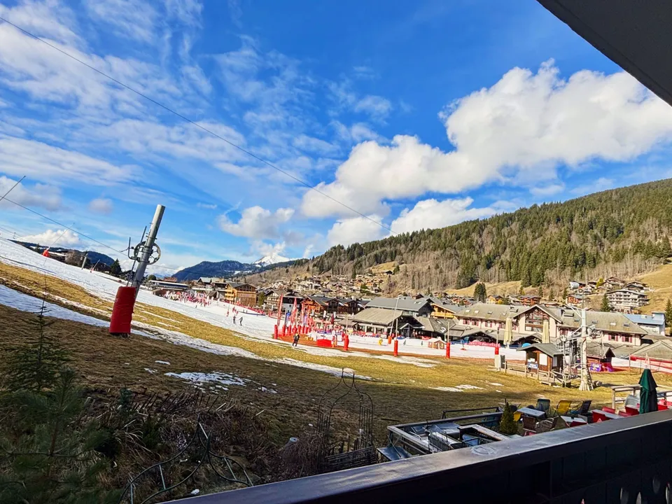 Leilighet i Les Gets, Haute-Savoie - bilde 2