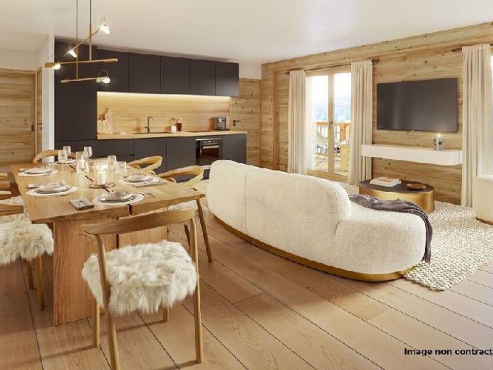 Lejlighed i Morzine, Haute-Savoie - foto 3