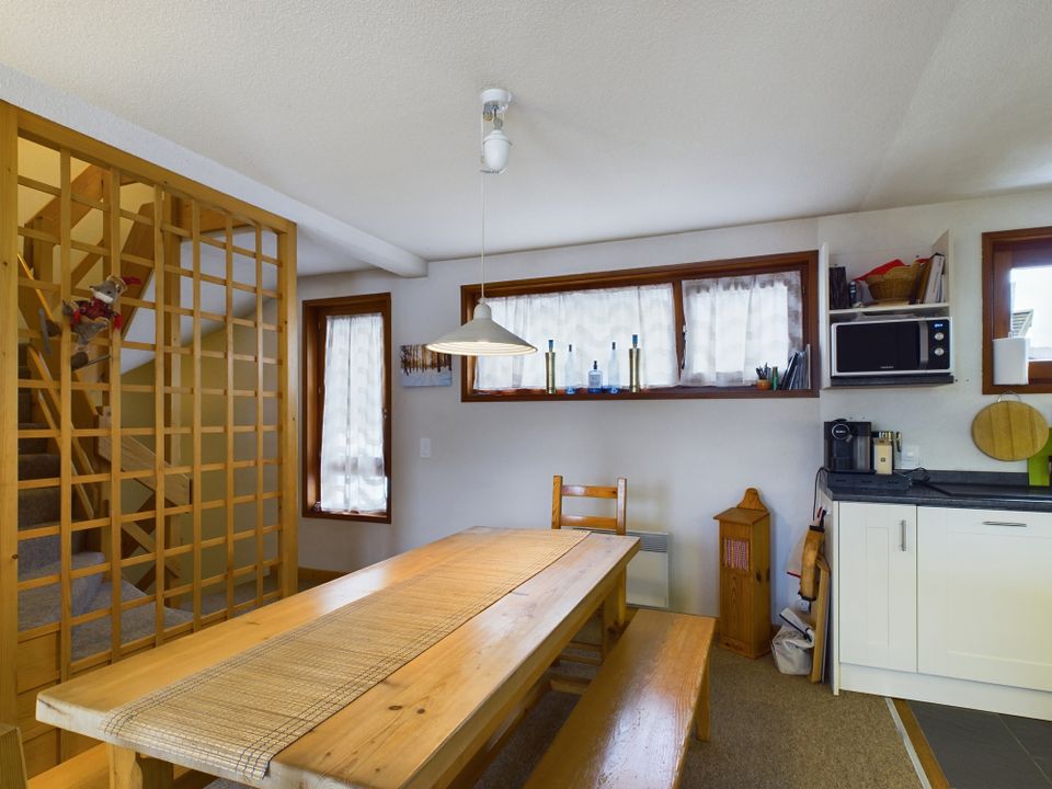 Triplex i Les Gets, Haute-Savoie - bilde 2