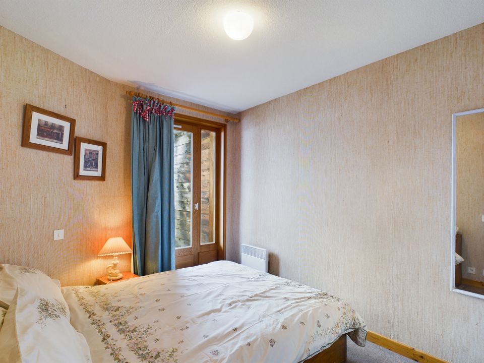 Triplex i Les Gets, Haute-Savoie - bilde 5