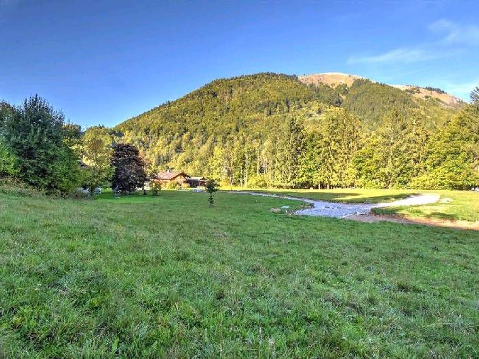 Helårsgrund i Montriond, Haute-Savoie - foto 1