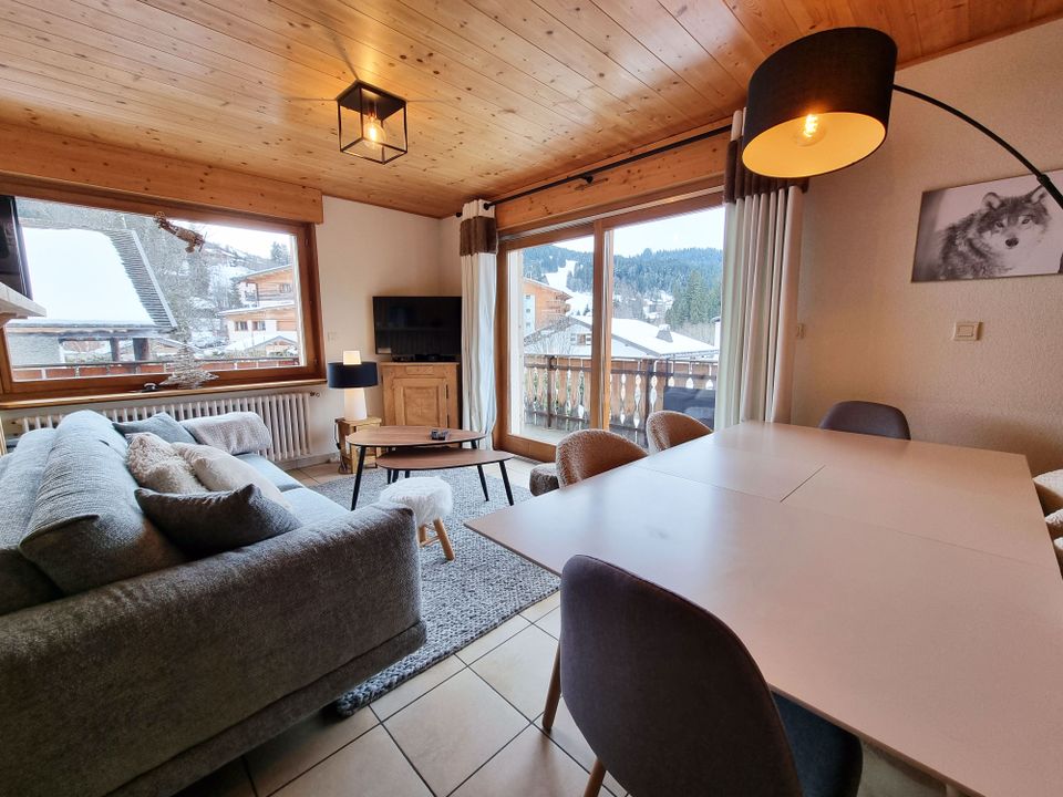 Apartament a Les Gets, Haute-Savoie - foto 1